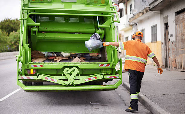 Basement Cleanout Services in Cranston, RI